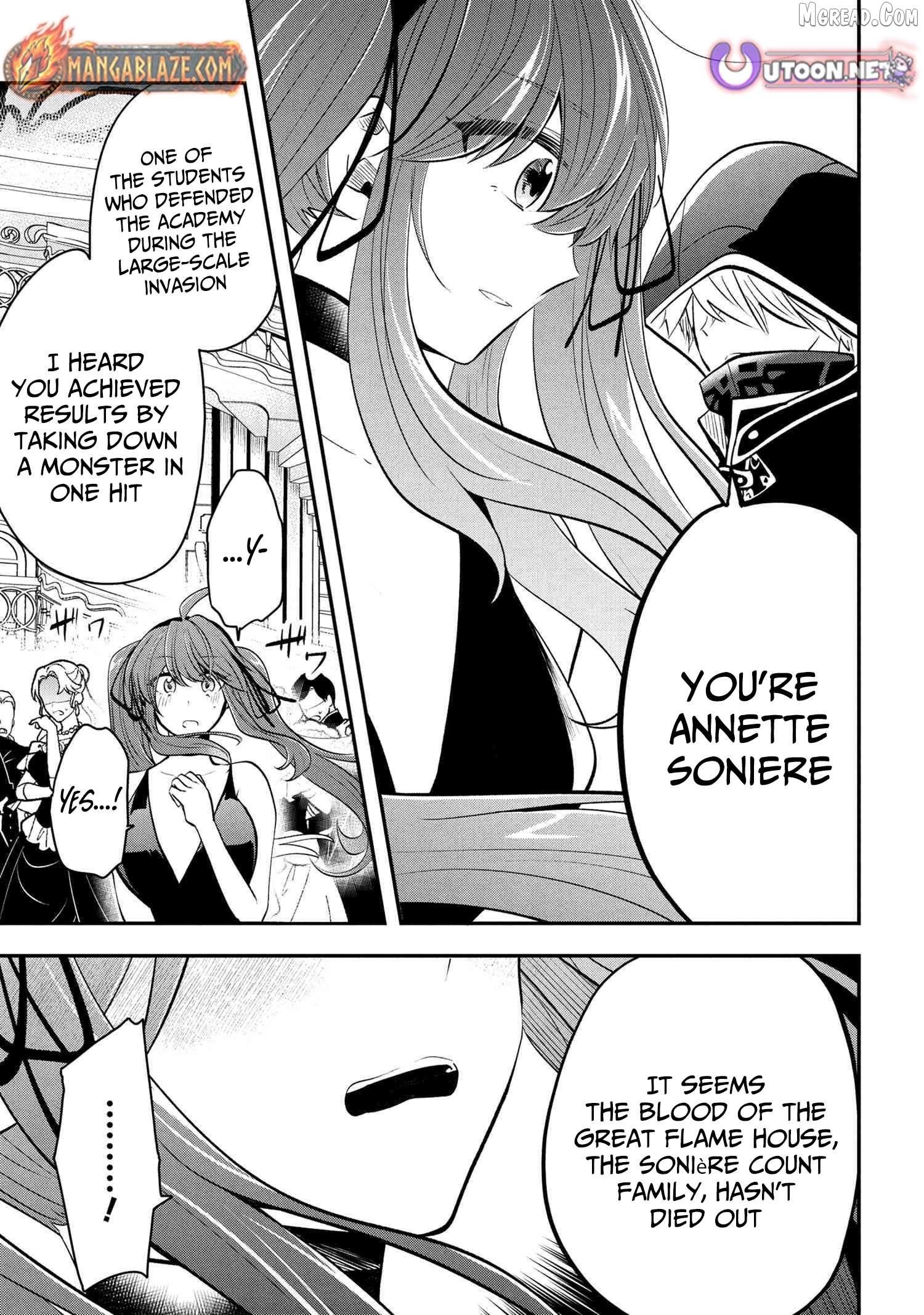 Saikyou Rakudai Kizoku No Kenma Kiwameshi Antou Tan Chapter 14 - page 24