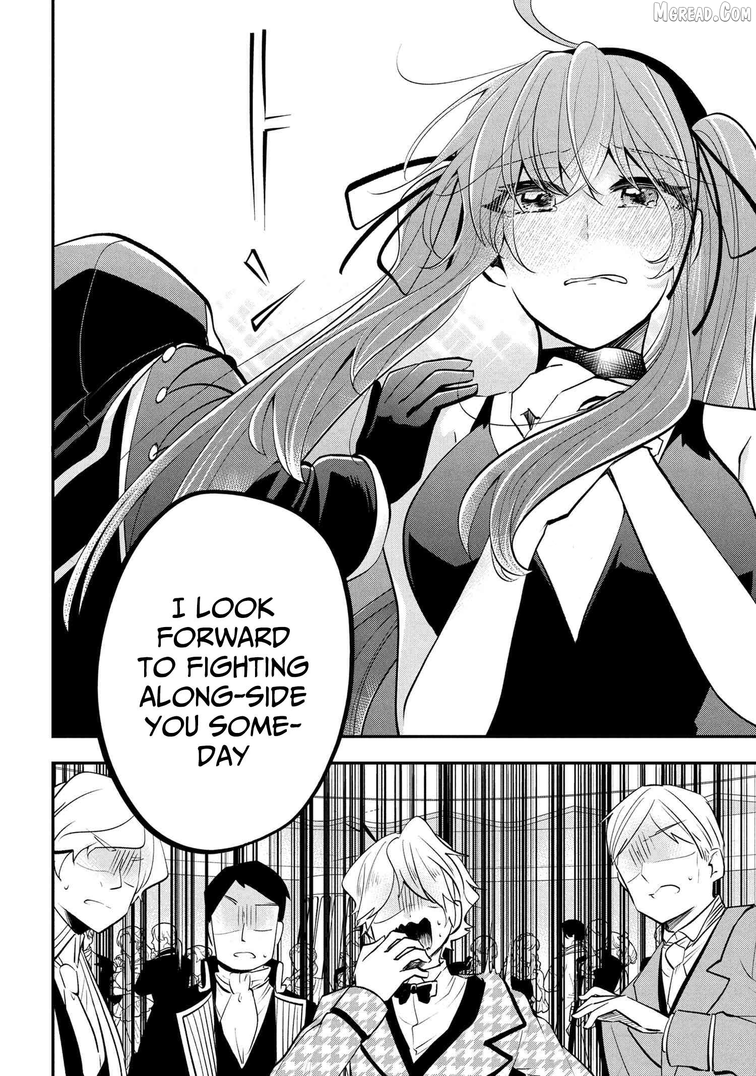 Saikyou Rakudai Kizoku No Kenma Kiwameshi Antou Tan Chapter 14 - page 25
