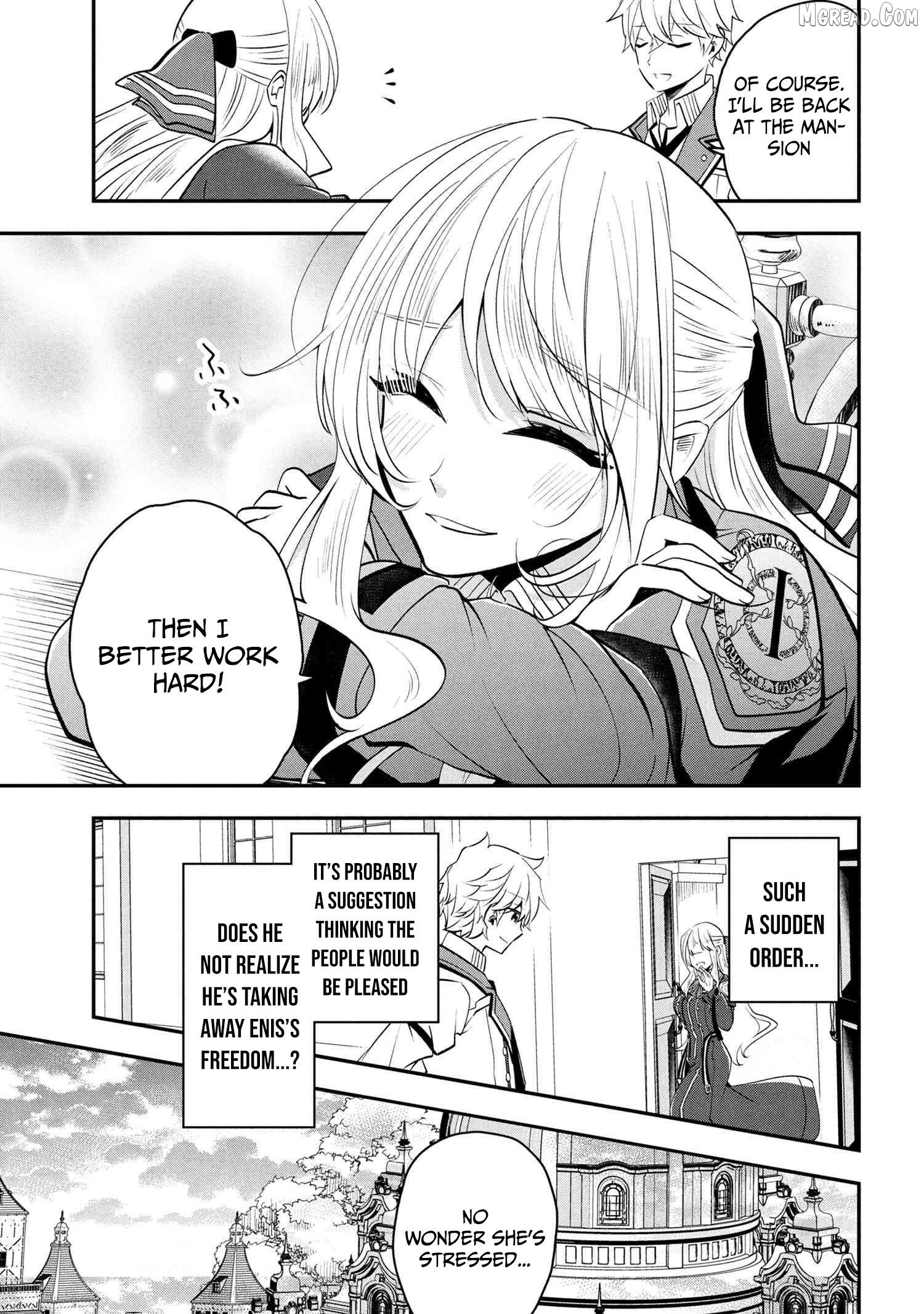 Saikyou Rakudai Kizoku No Kenma Kiwameshi Antou Tan Chapter 14 - page 28
