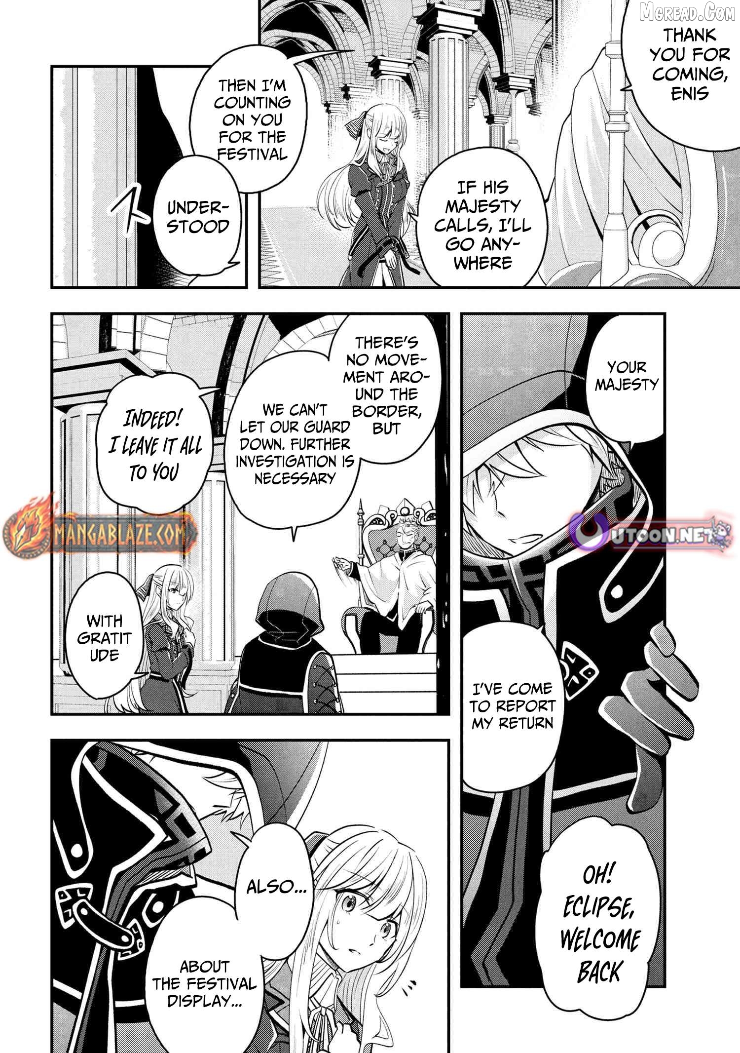 Saikyou Rakudai Kizoku No Kenma Kiwameshi Antou Tan Chapter 14 - page 29