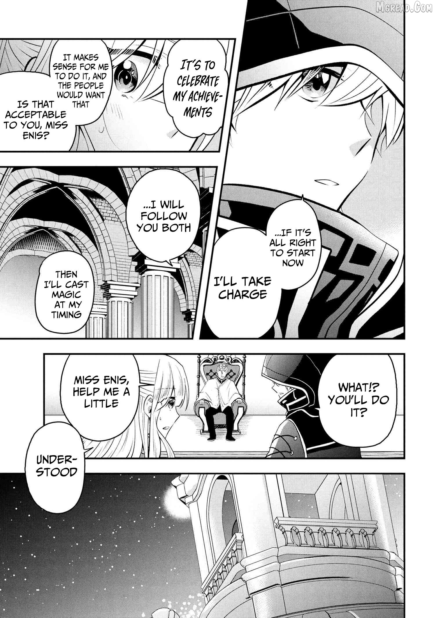 Saikyou Rakudai Kizoku No Kenma Kiwameshi Antou Tan Chapter 14 - page 30