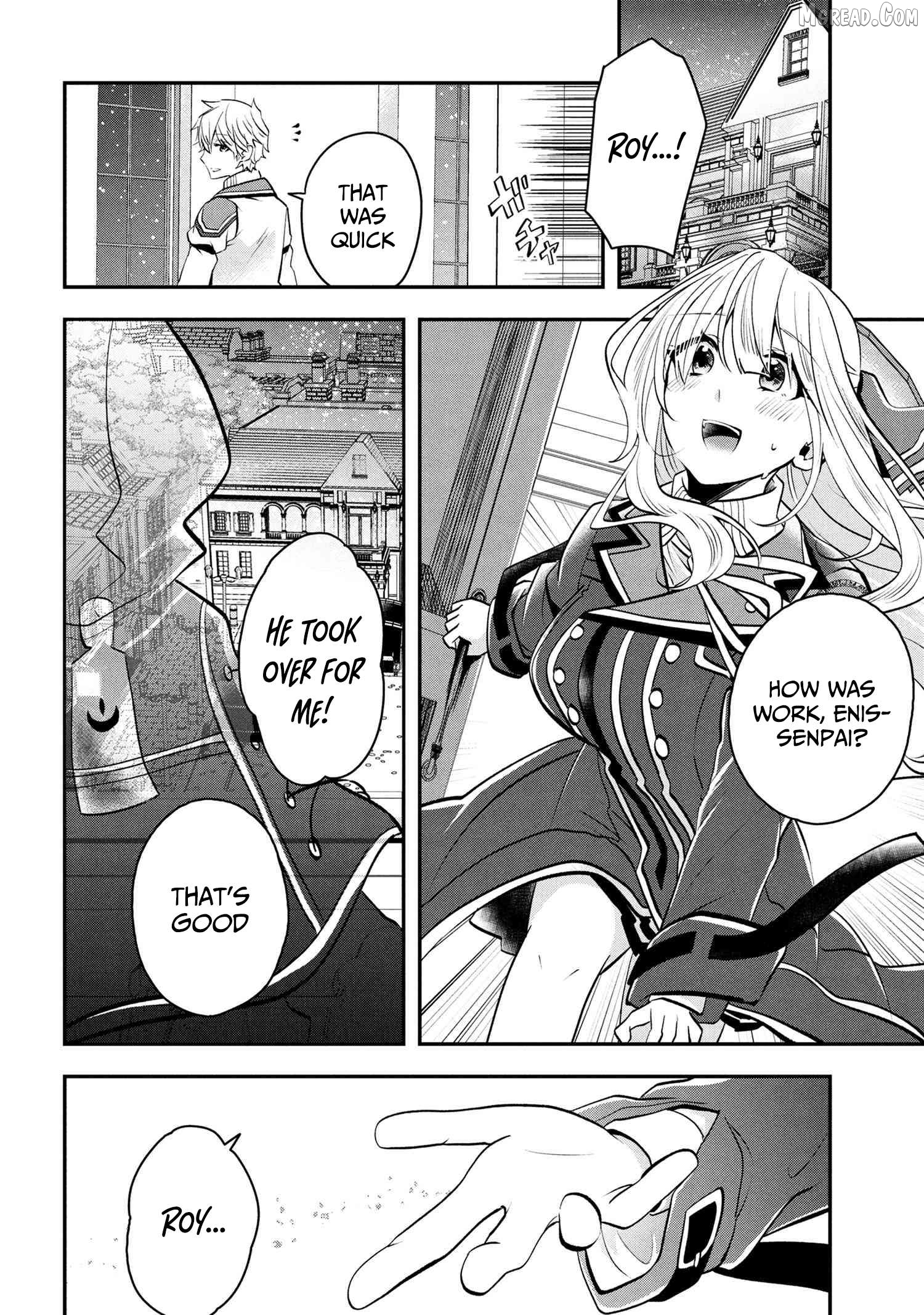 Saikyou Rakudai Kizoku No Kenma Kiwameshi Antou Tan Chapter 14 - page 35