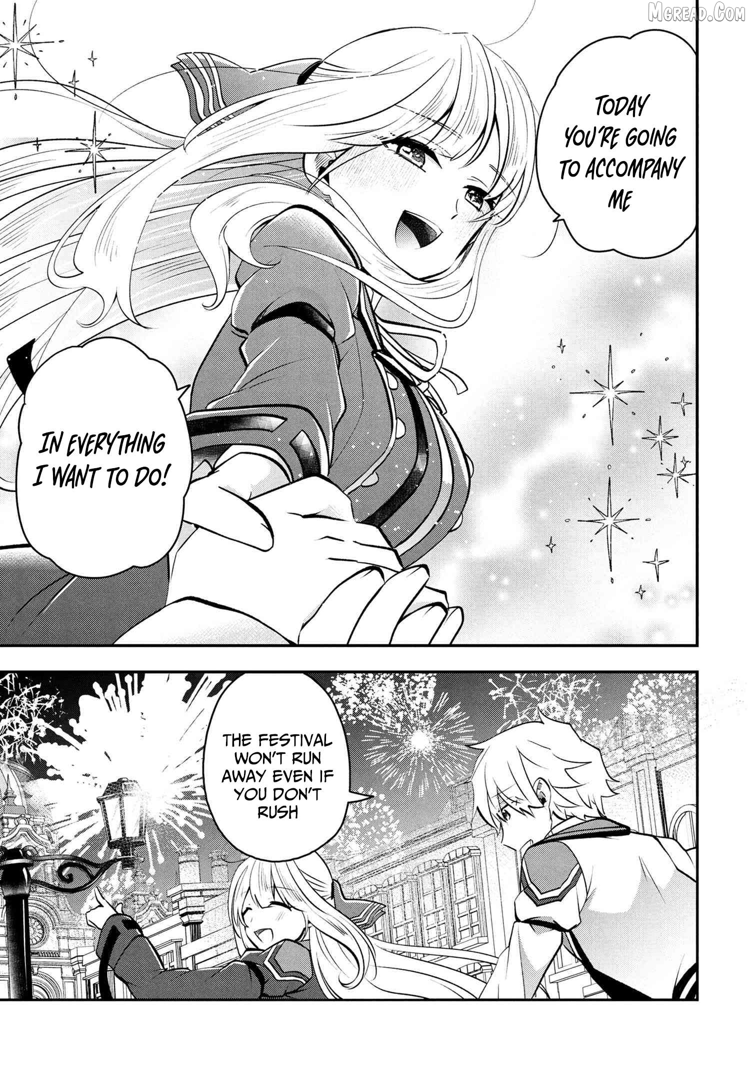 Saikyou Rakudai Kizoku No Kenma Kiwameshi Antou Tan Chapter 14 - page 36