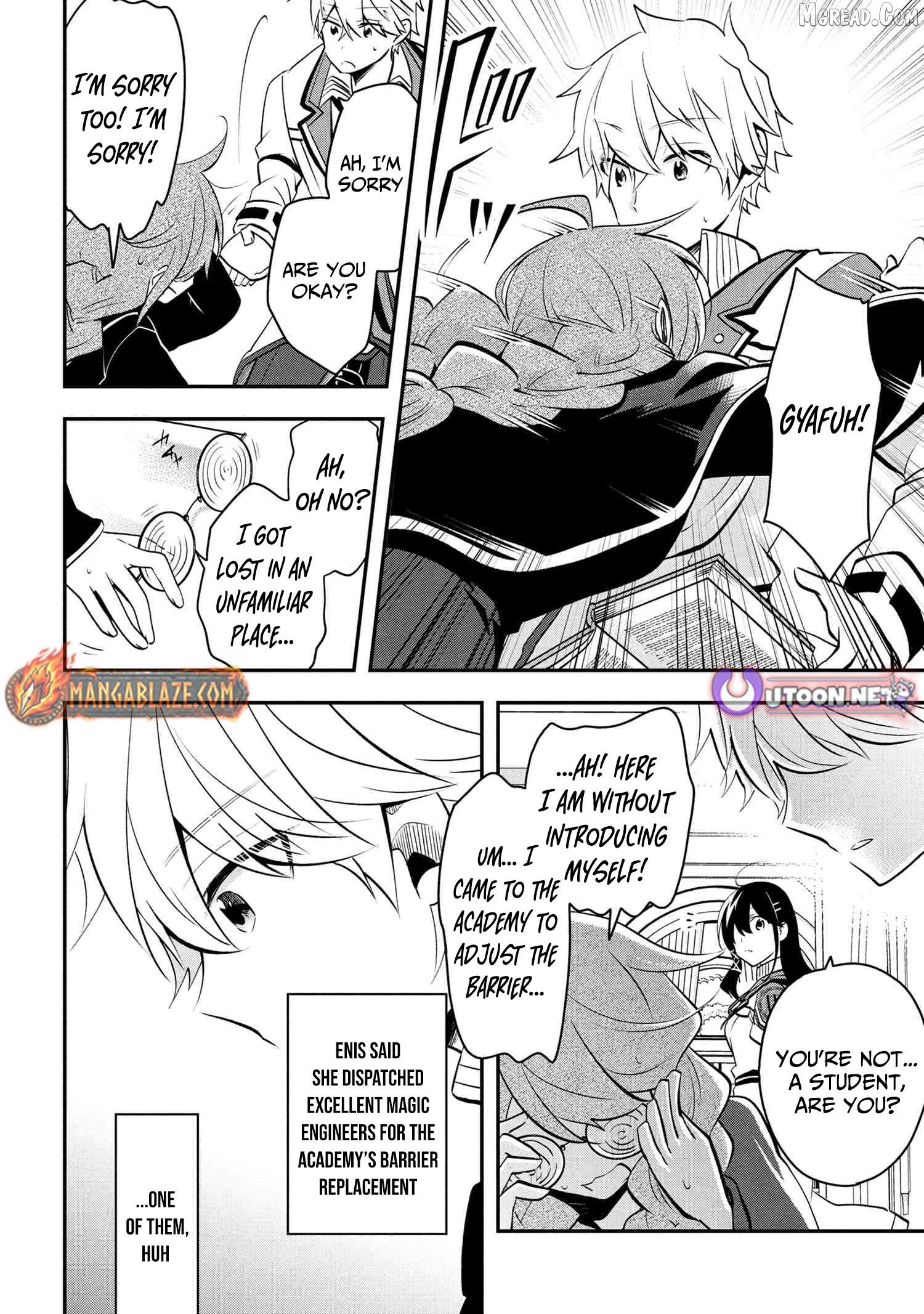 Saikyou Rakudai Kizoku No Kenma Kiwameshi Antou Tan Chapter 14 - page 39