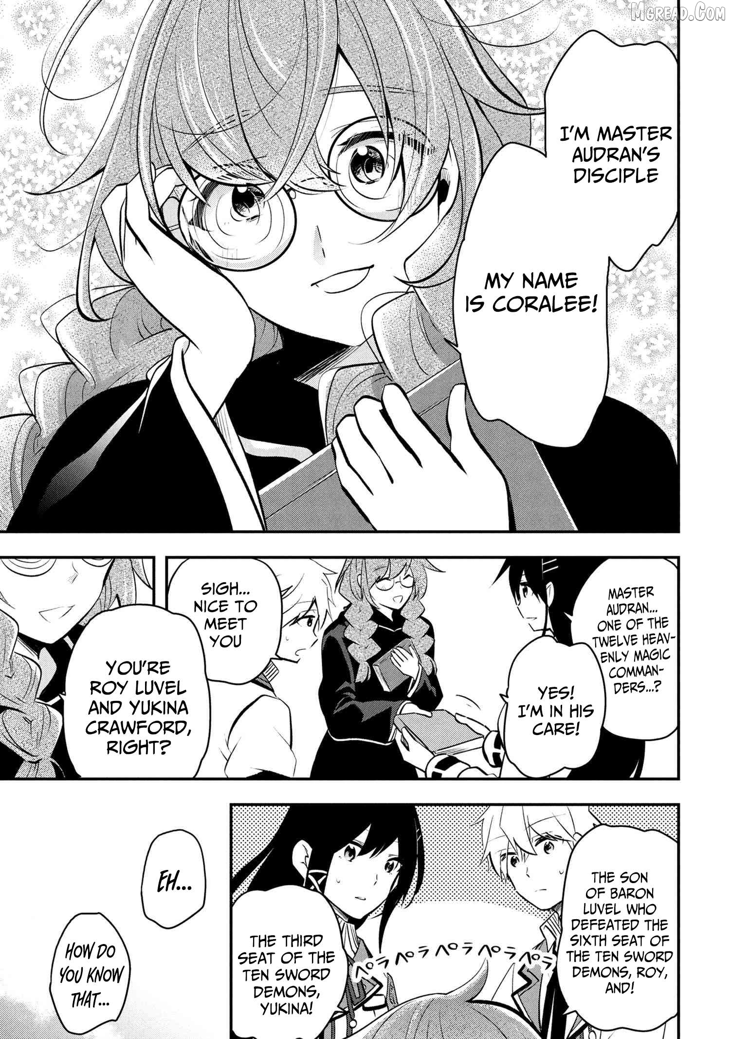 Saikyou Rakudai Kizoku No Kenma Kiwameshi Antou Tan Chapter 14 - page 40