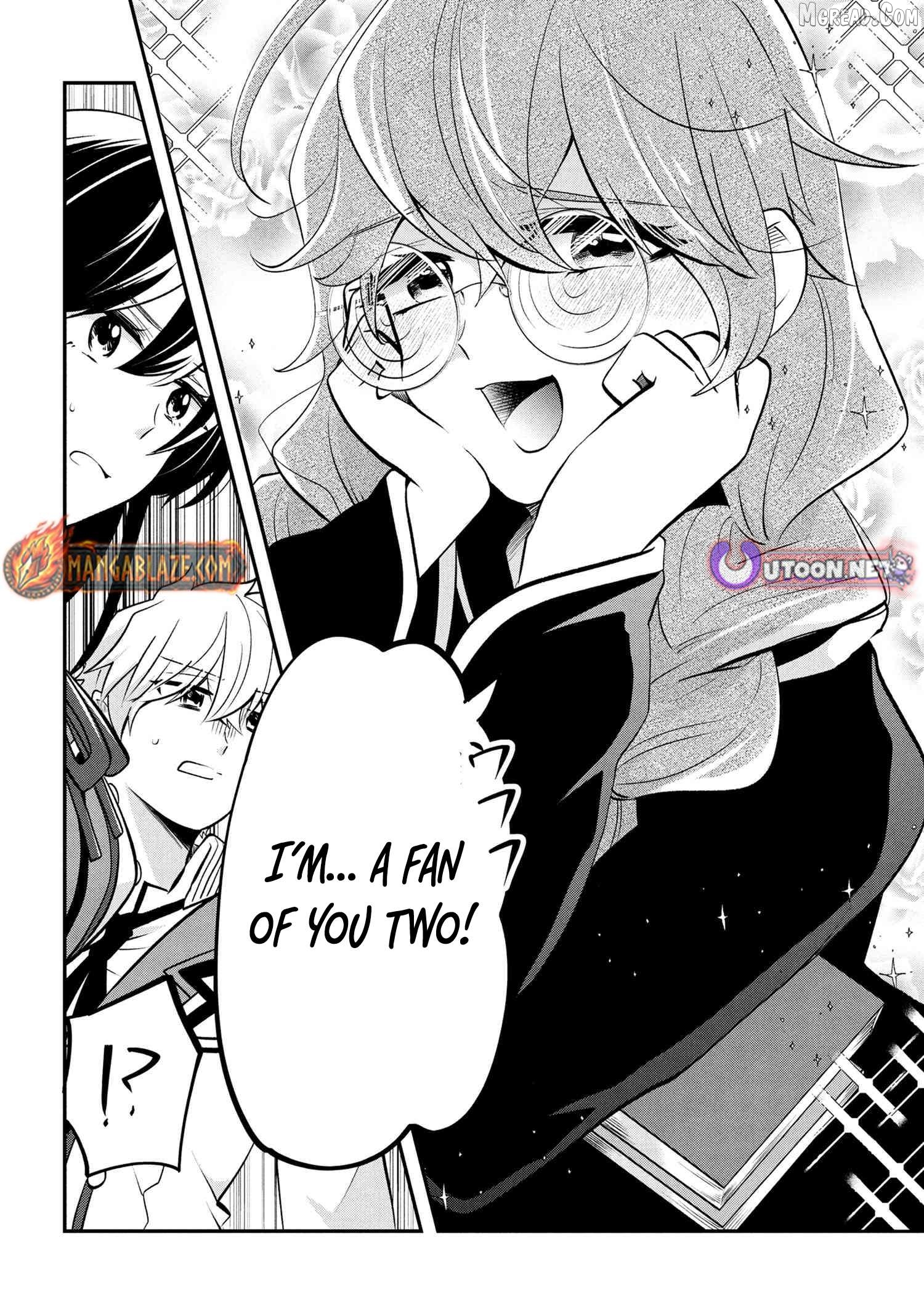 Saikyou Rakudai Kizoku No Kenma Kiwameshi Antou Tan Chapter 14 - page 41