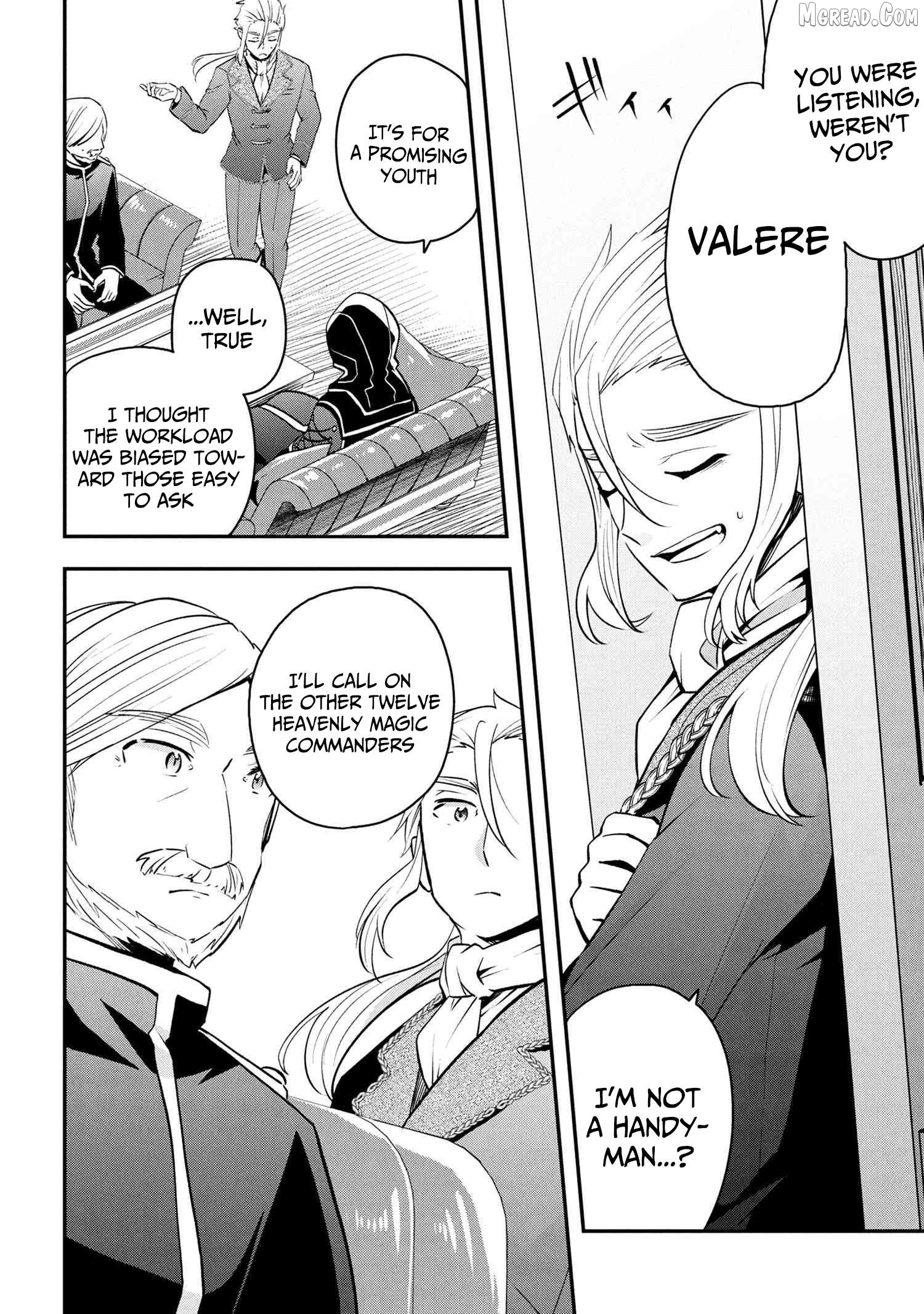 Saikyou Rakudai Kizoku No Kenma Kiwameshi Antou Tan Chapter 14 - page 5