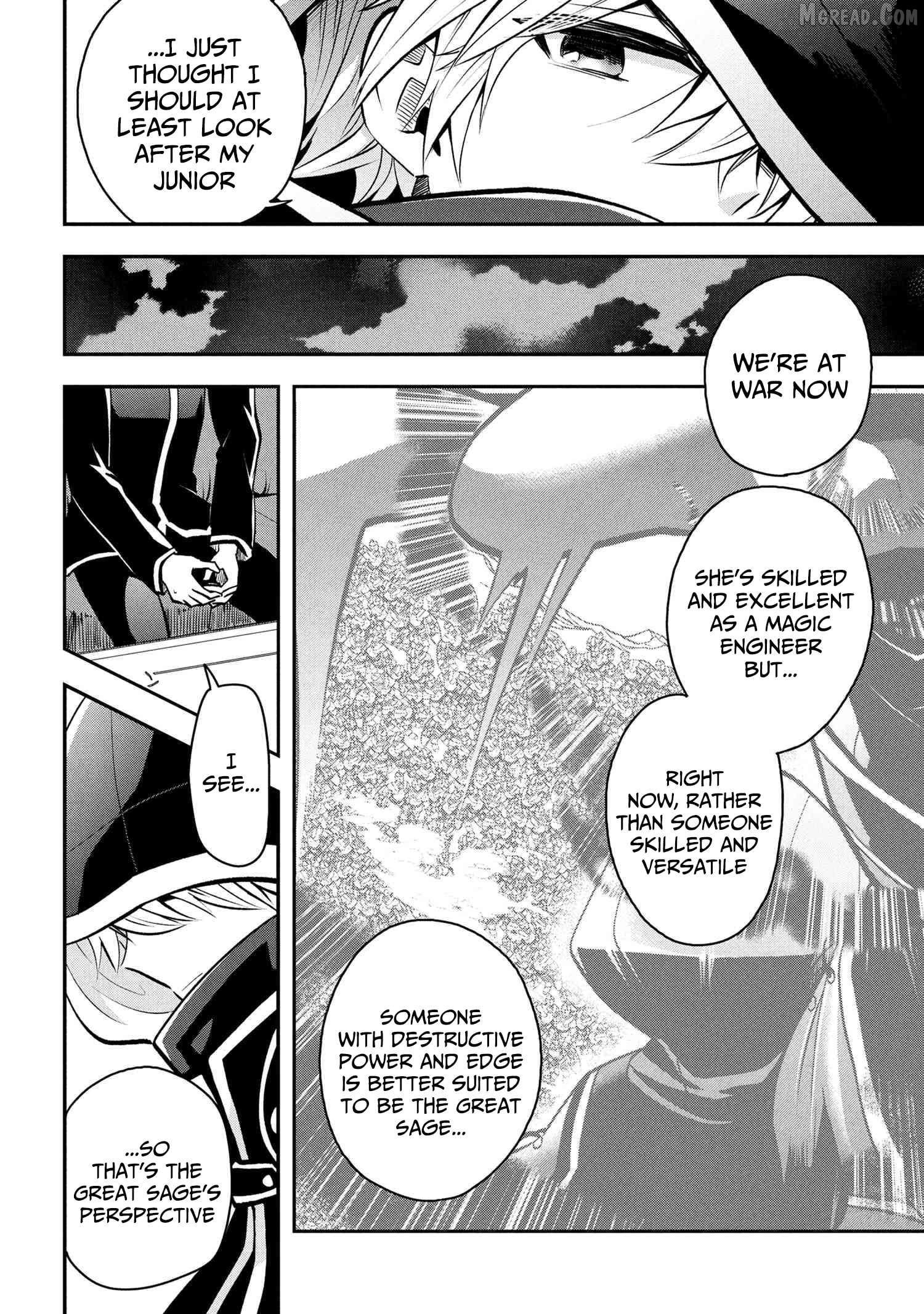 Saikyou Rakudai Kizoku No Kenma Kiwameshi Antou Tan Chapter 14 - page 7