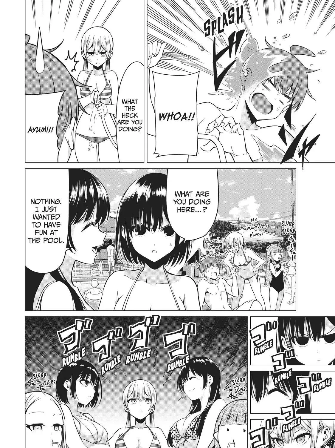 Sekai ka Kanojo ka Erabenai Chapter 40.9 - page 17