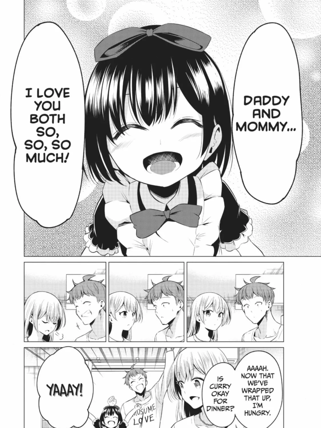 Sekai ka Kanojo ka Erabenai Chapter 41 - page 15