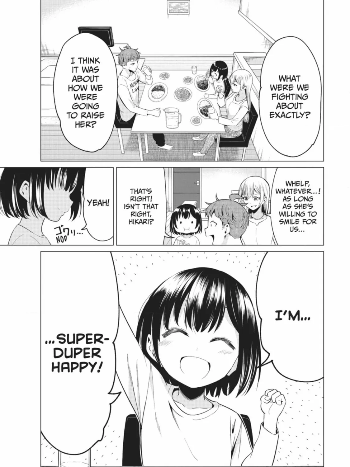 Sekai ka Kanojo ka Erabenai Chapter 41 - page 17