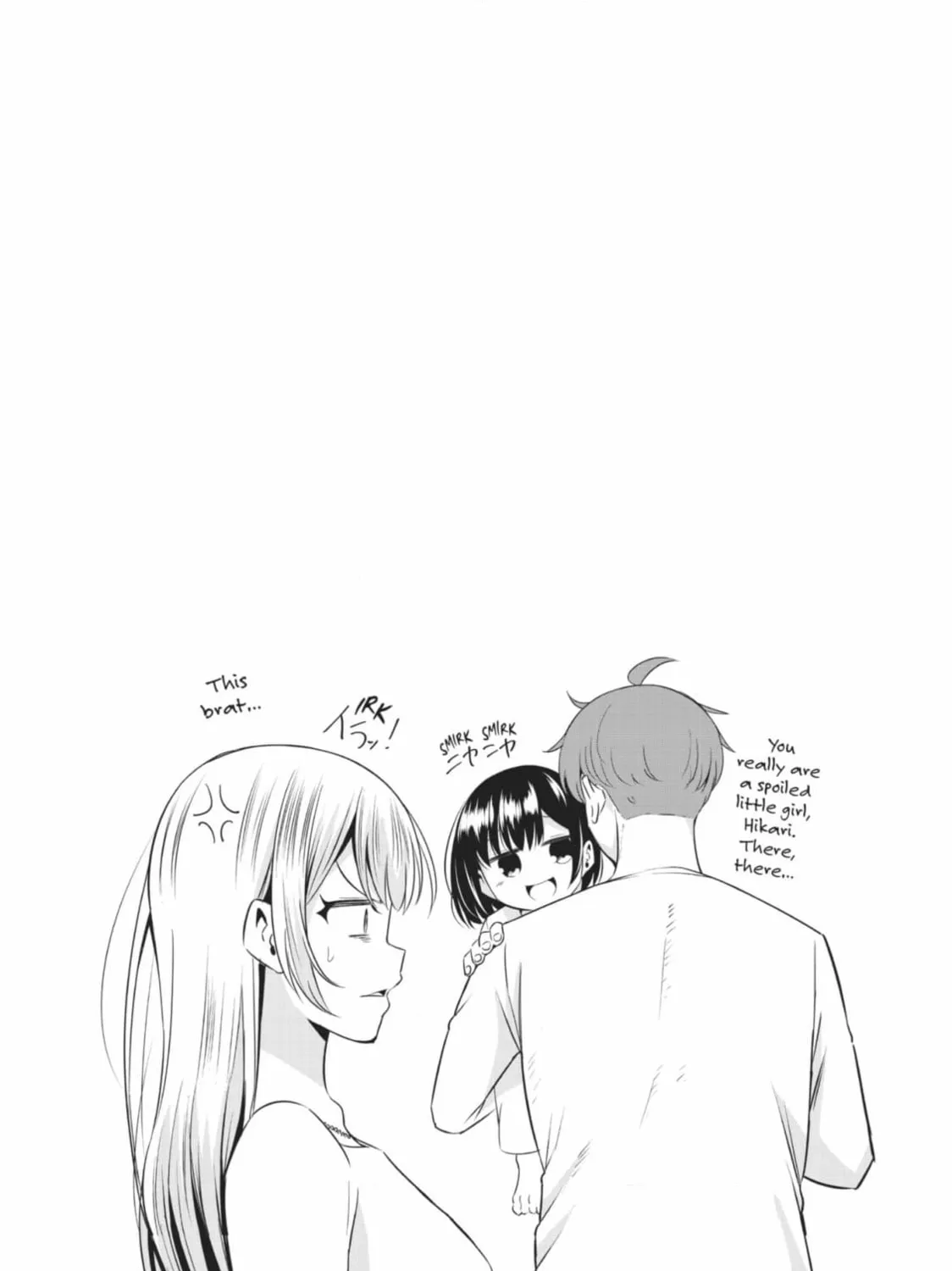 Sekai ka Kanojo ka Erabenai Chapter 41 - page 19