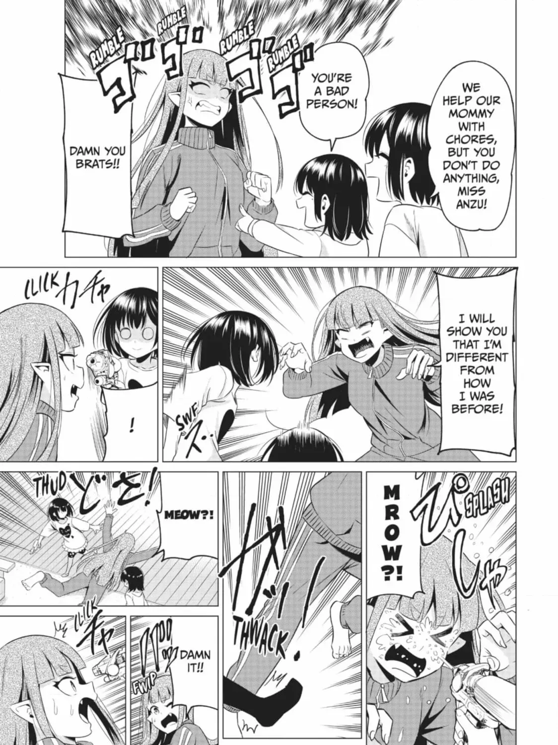 Sekai ka Kanojo ka Erabenai Chapter 43 - page 13