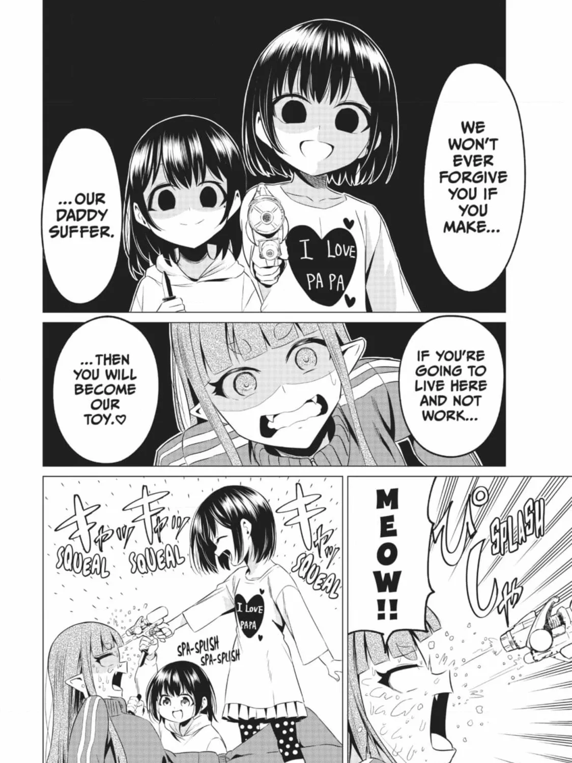 Sekai ka Kanojo ka Erabenai Chapter 43 - page 15