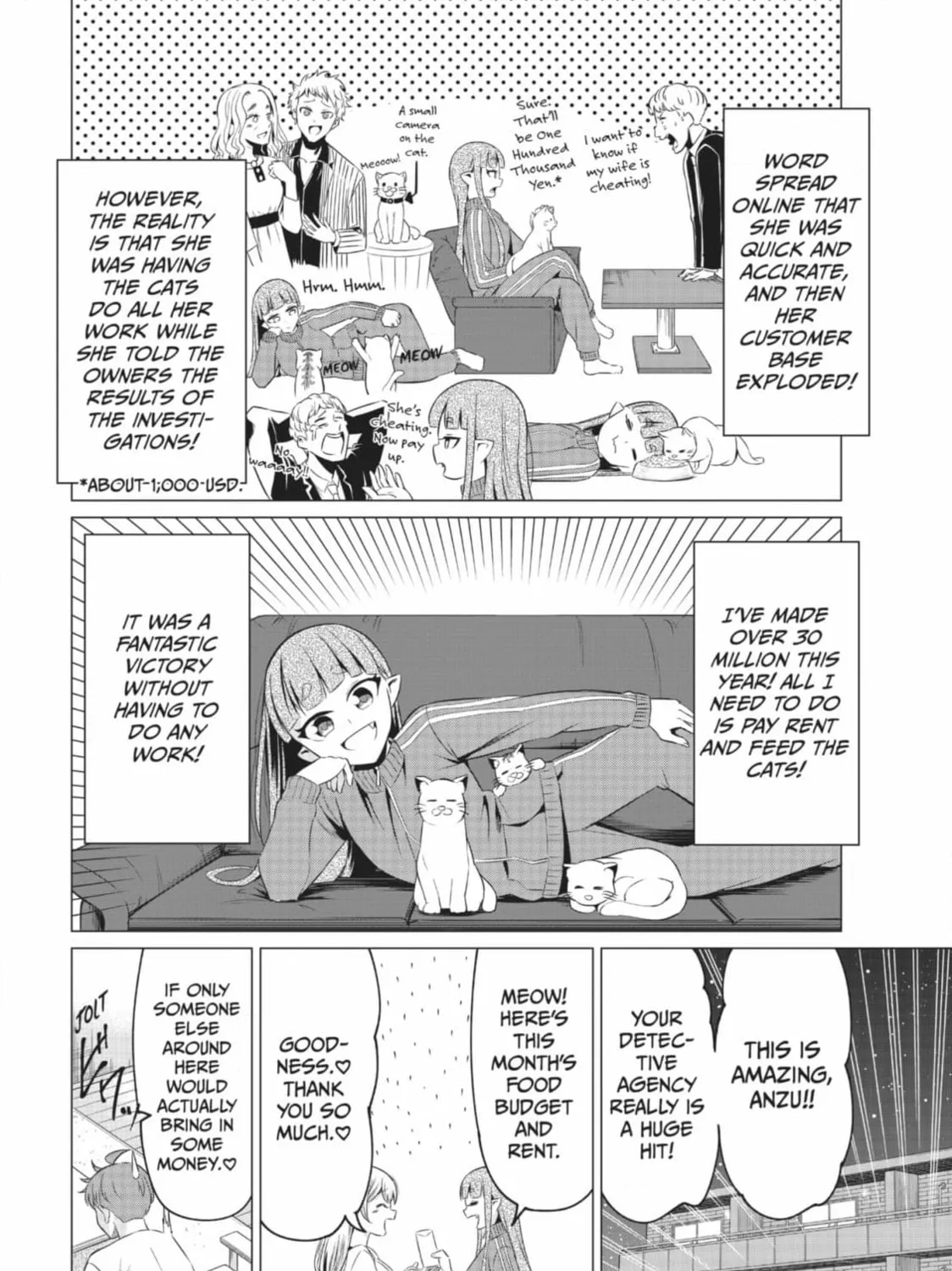 Sekai ka Kanojo ka Erabenai Chapter 43 - page 19