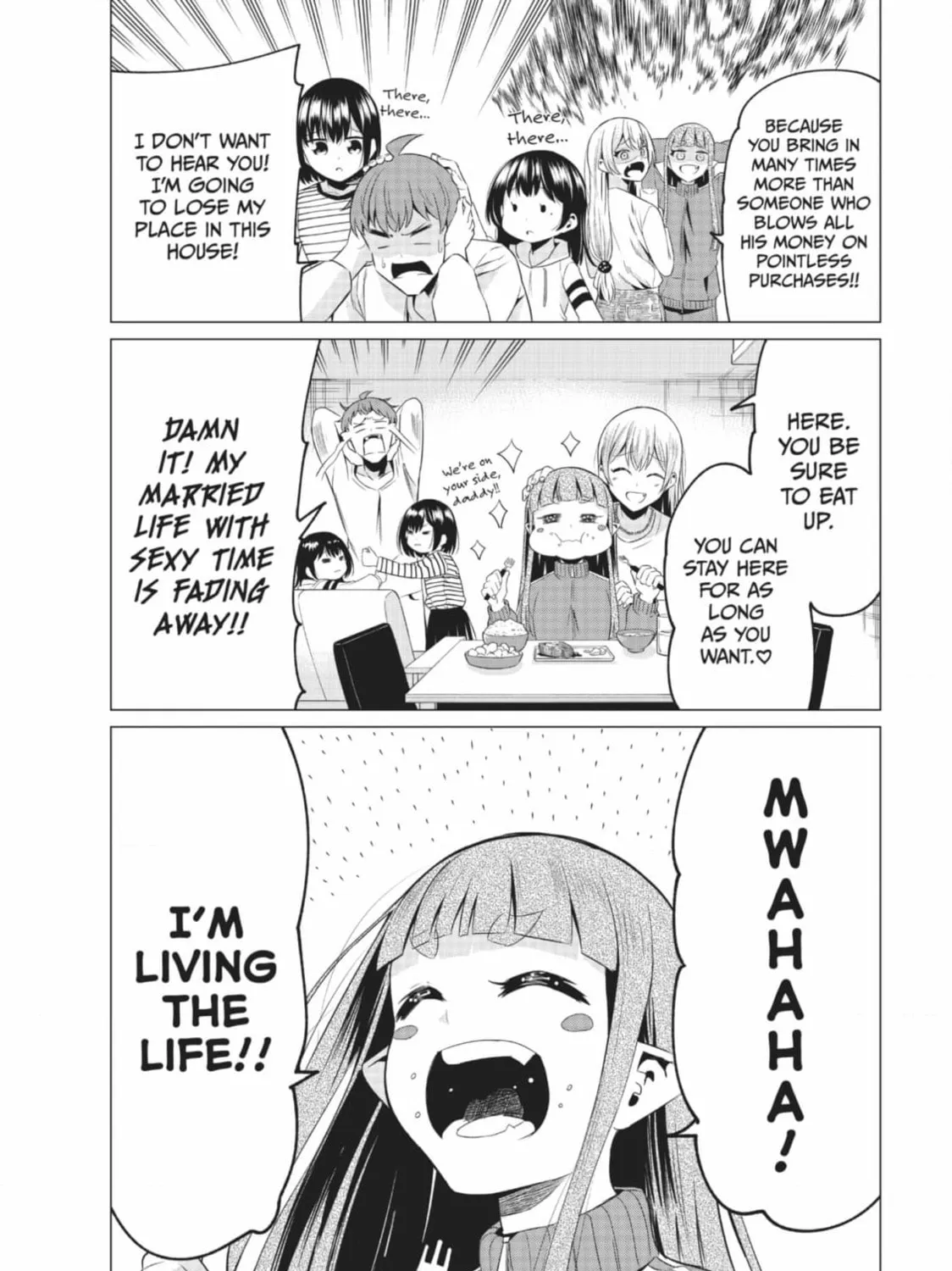 Sekai ka Kanojo ka Erabenai Chapter 43 - page 21