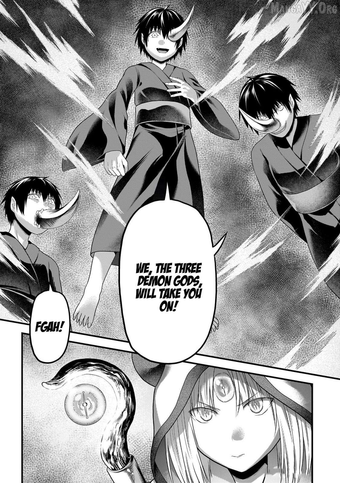Murabito desu ga Nani ka? Chapter 84 - page 7