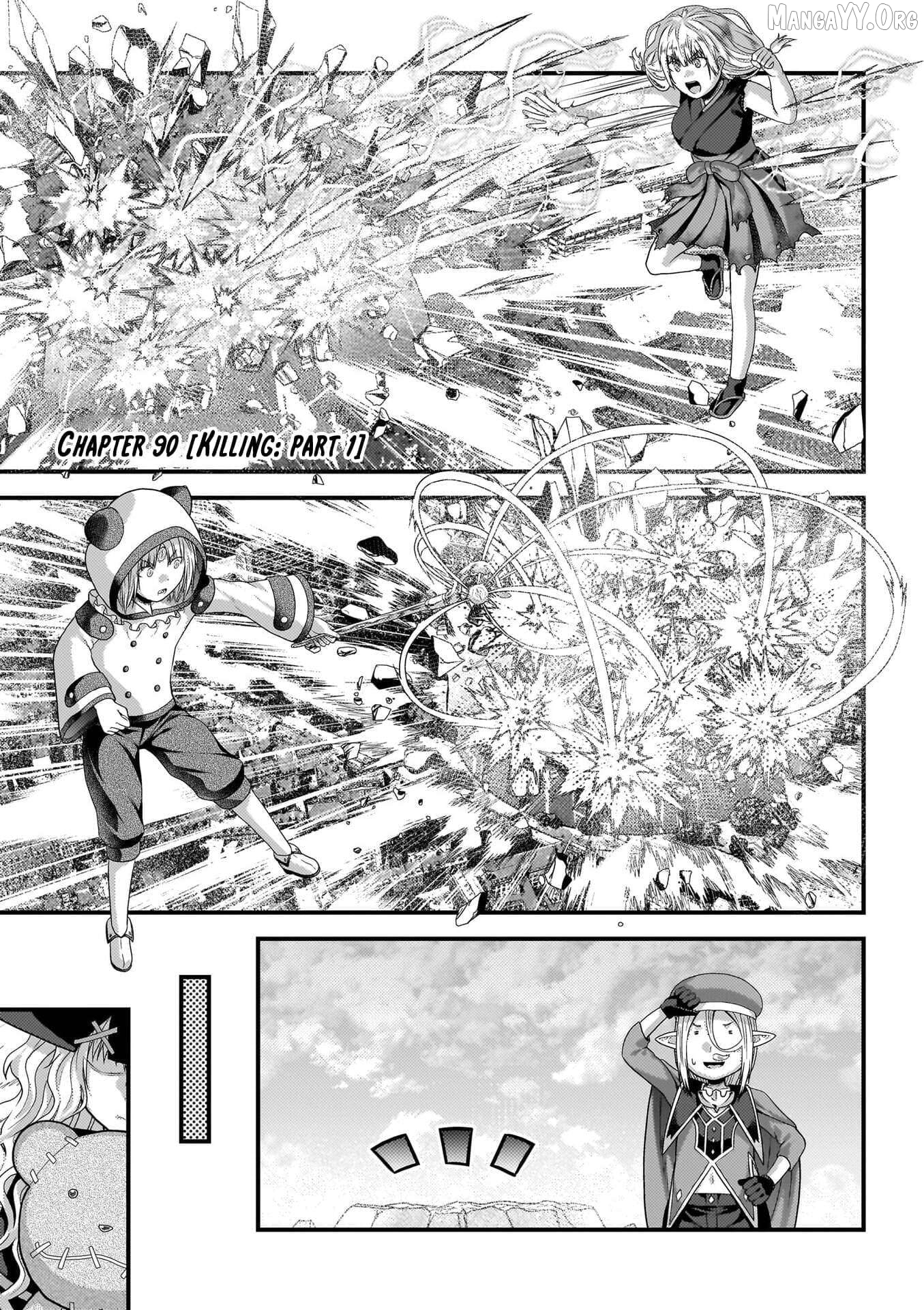 Murabito desu ga Nani ka? Chapter 90 - page 2