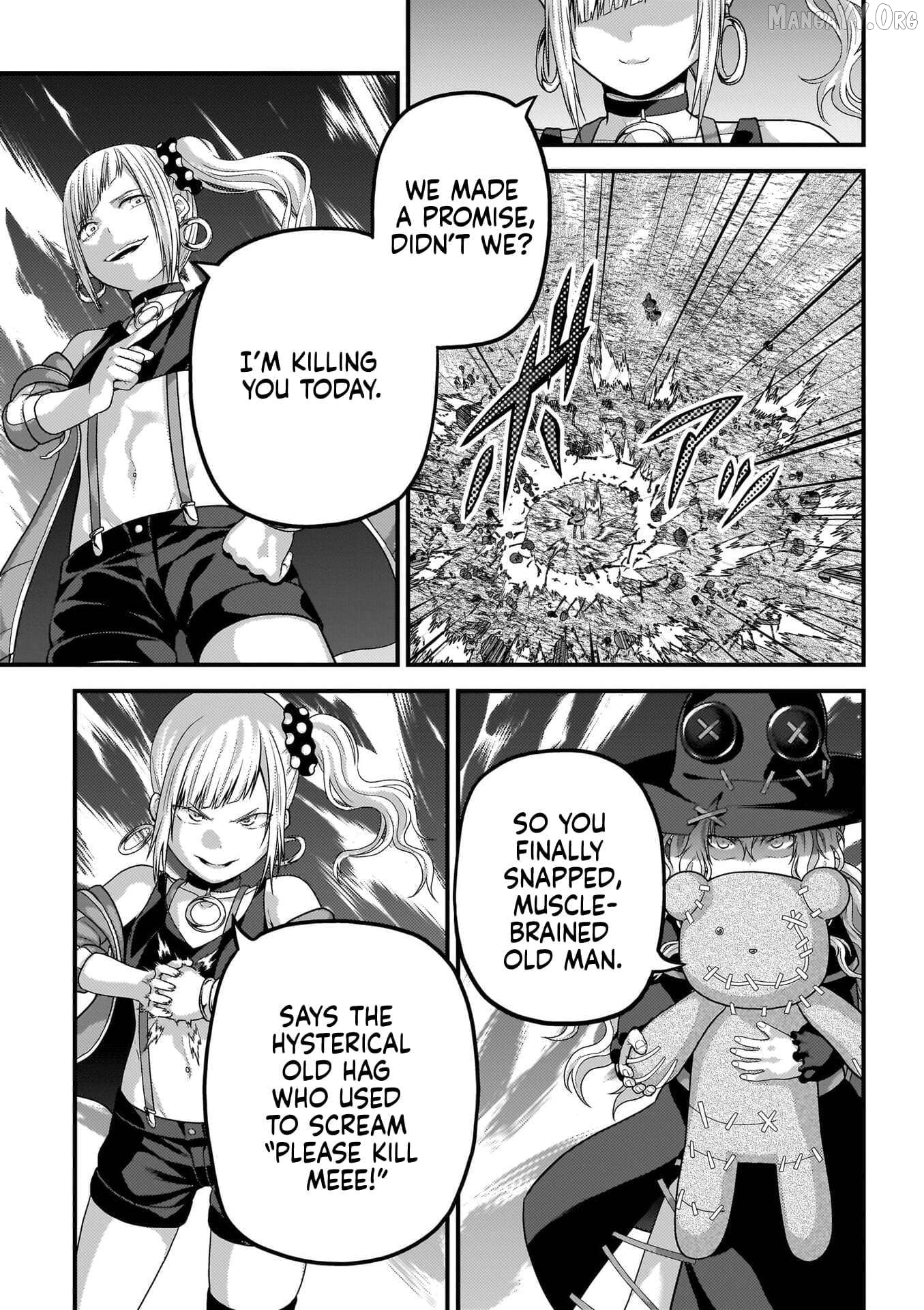 Murabito desu ga Nani ka? Chapter 90 - page 4