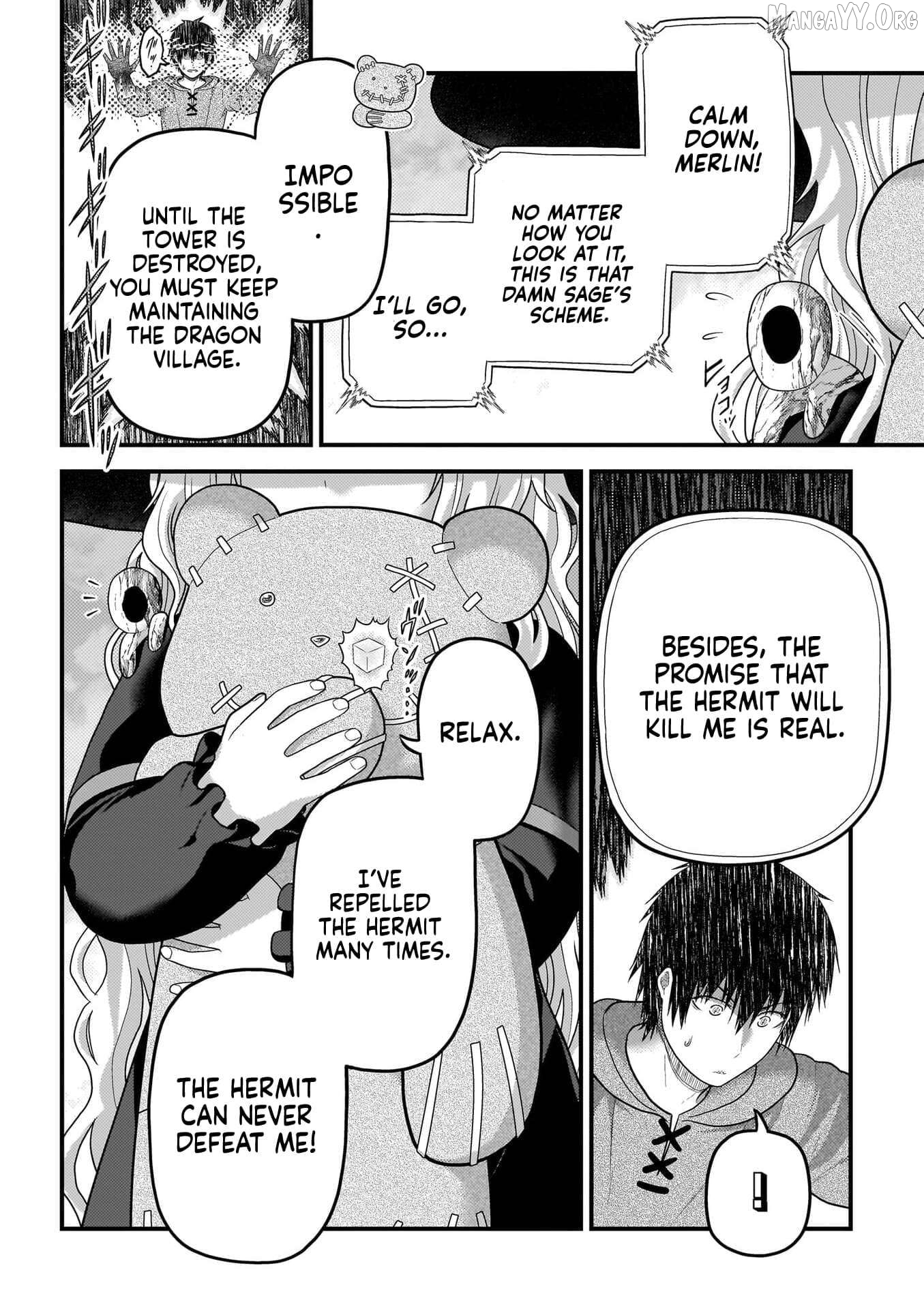 Murabito desu ga Nani ka? Chapter 90 - page 5