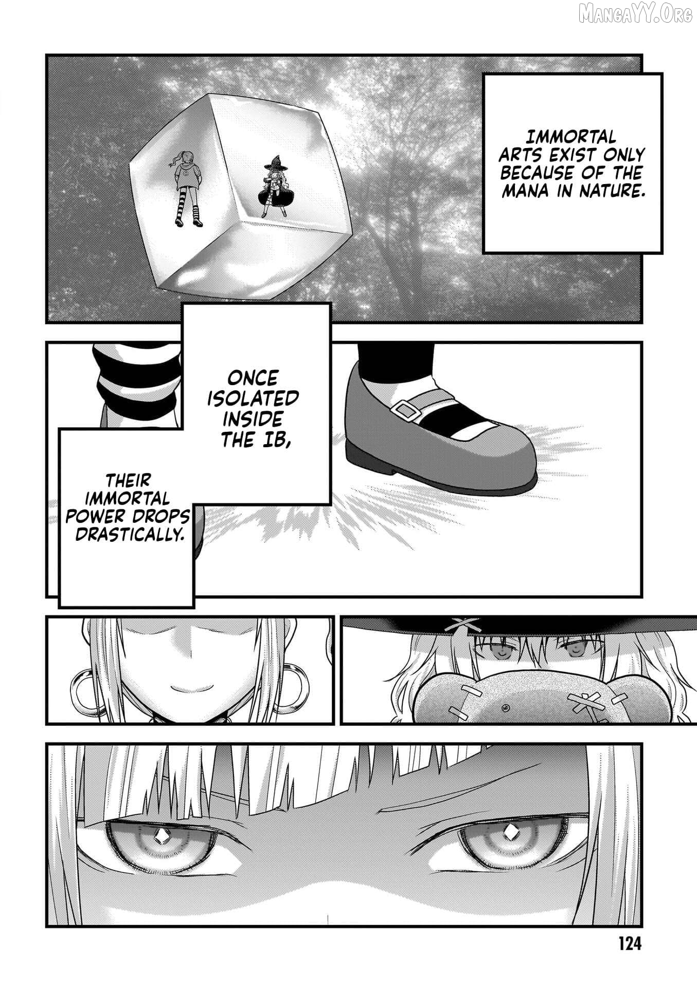 Murabito desu ga Nani ka? Chapter 90 - page 7