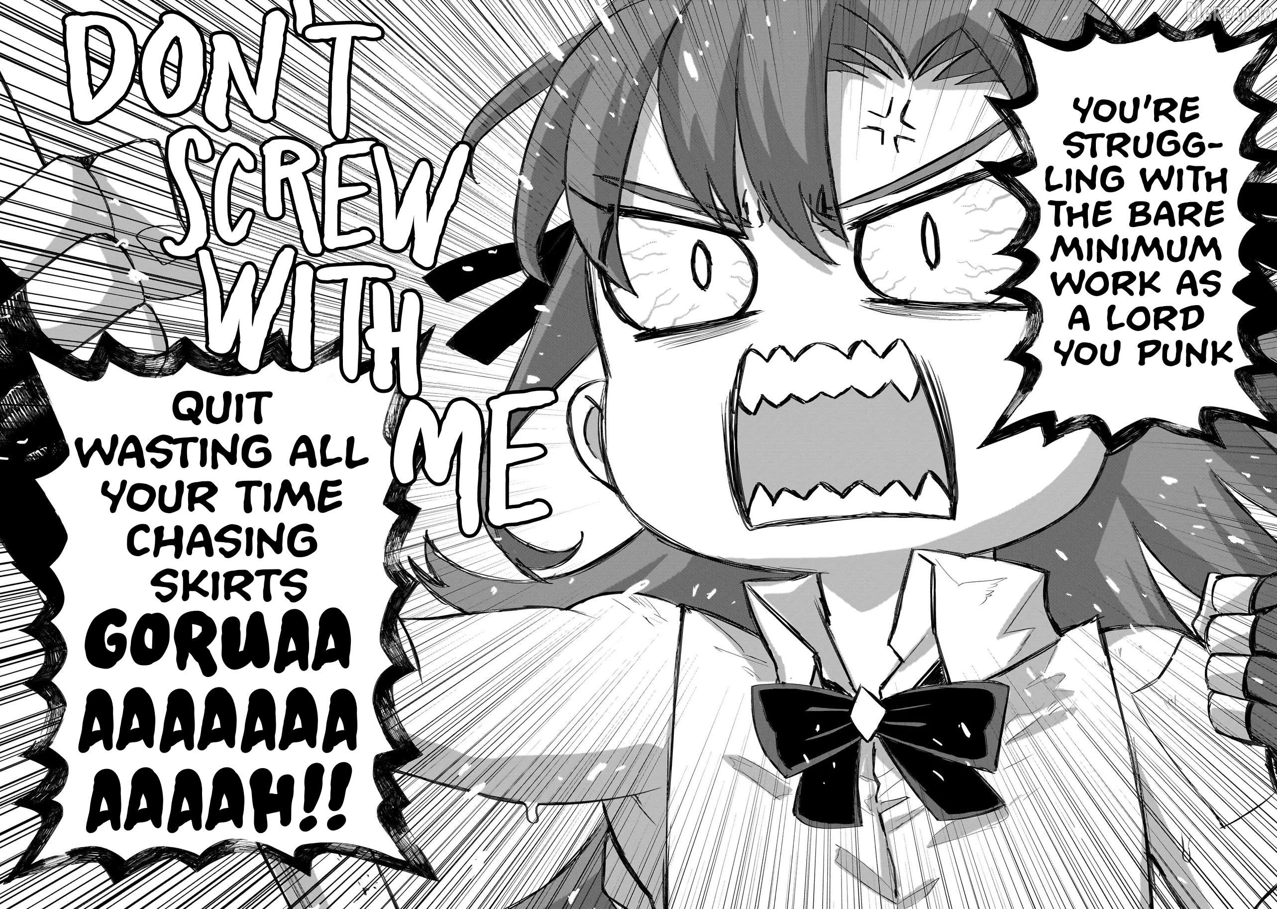 Seventh - Manga Chapter 21.1 - page 4