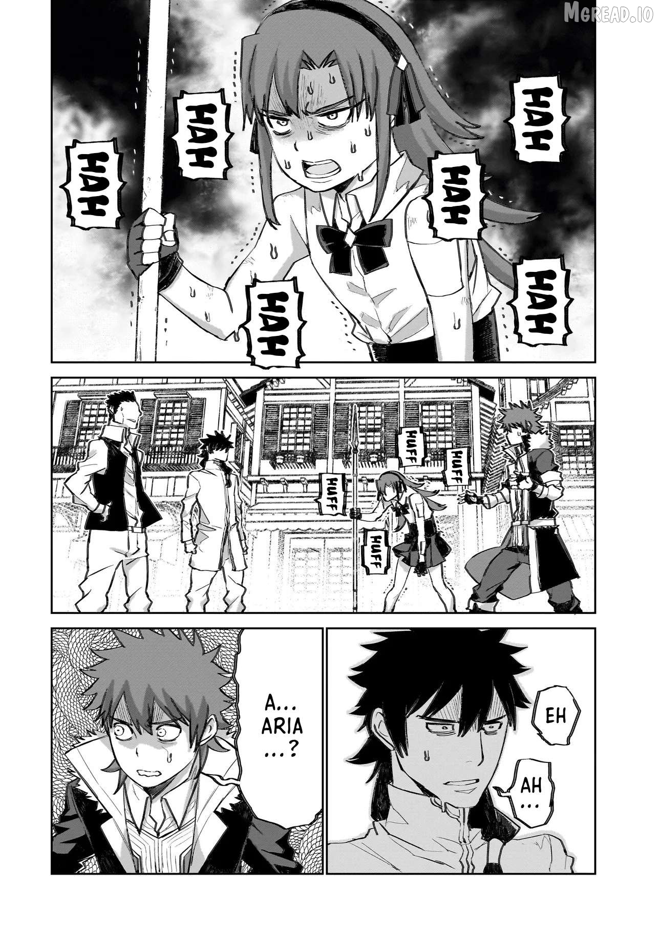 Seventh - Manga Chapter 21.1 - page 5