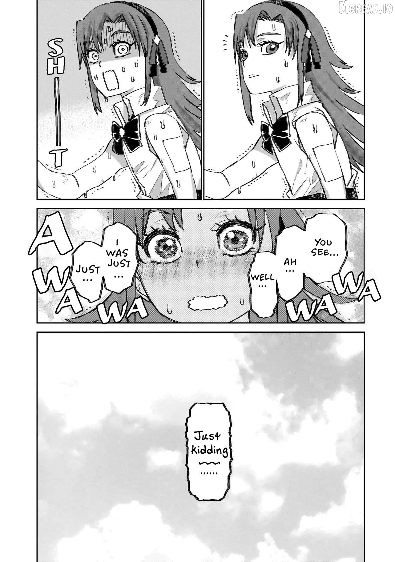 Seventh - Manga Chapter 21.1 - page 6