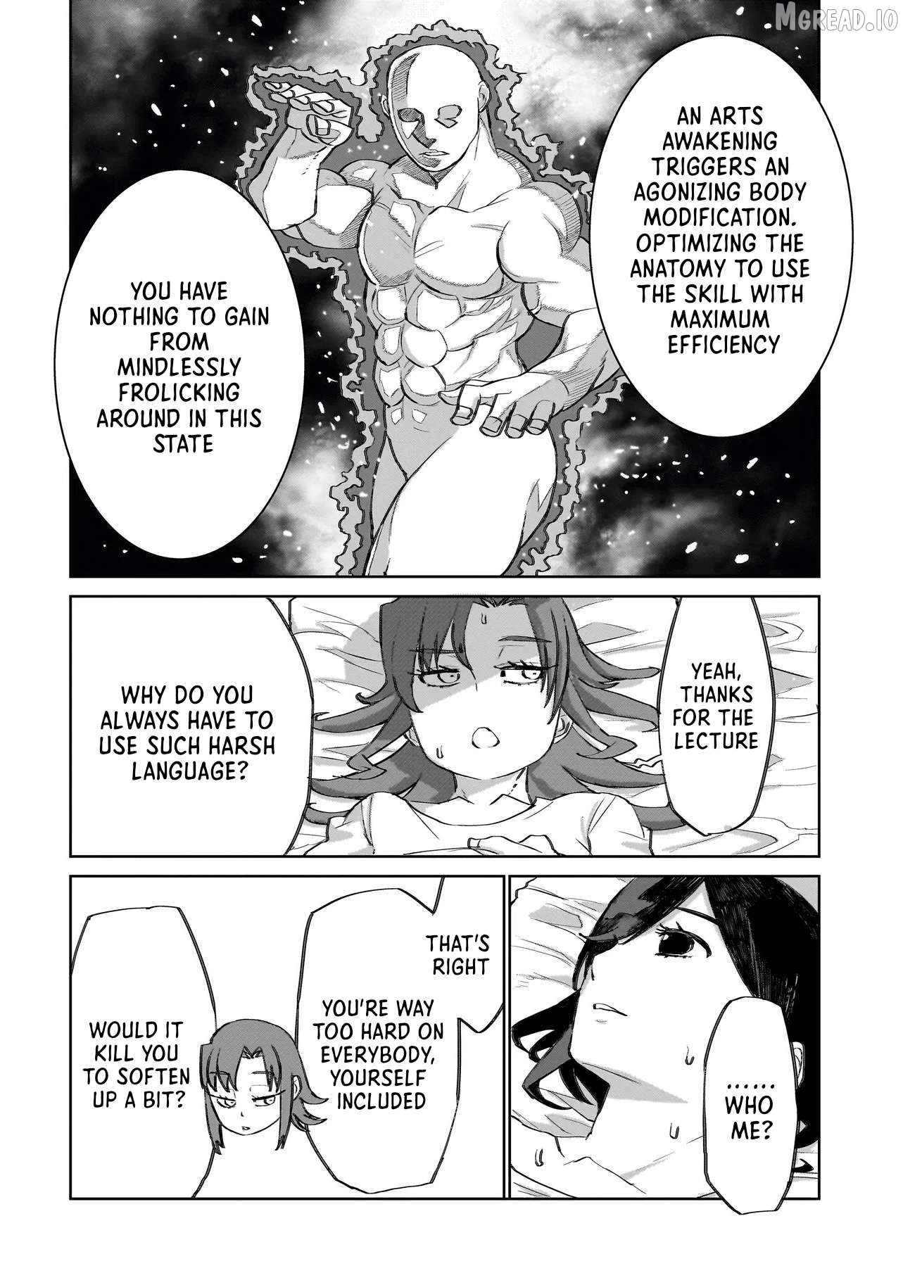Seventh - Manga Chapter 21.2 - page 2