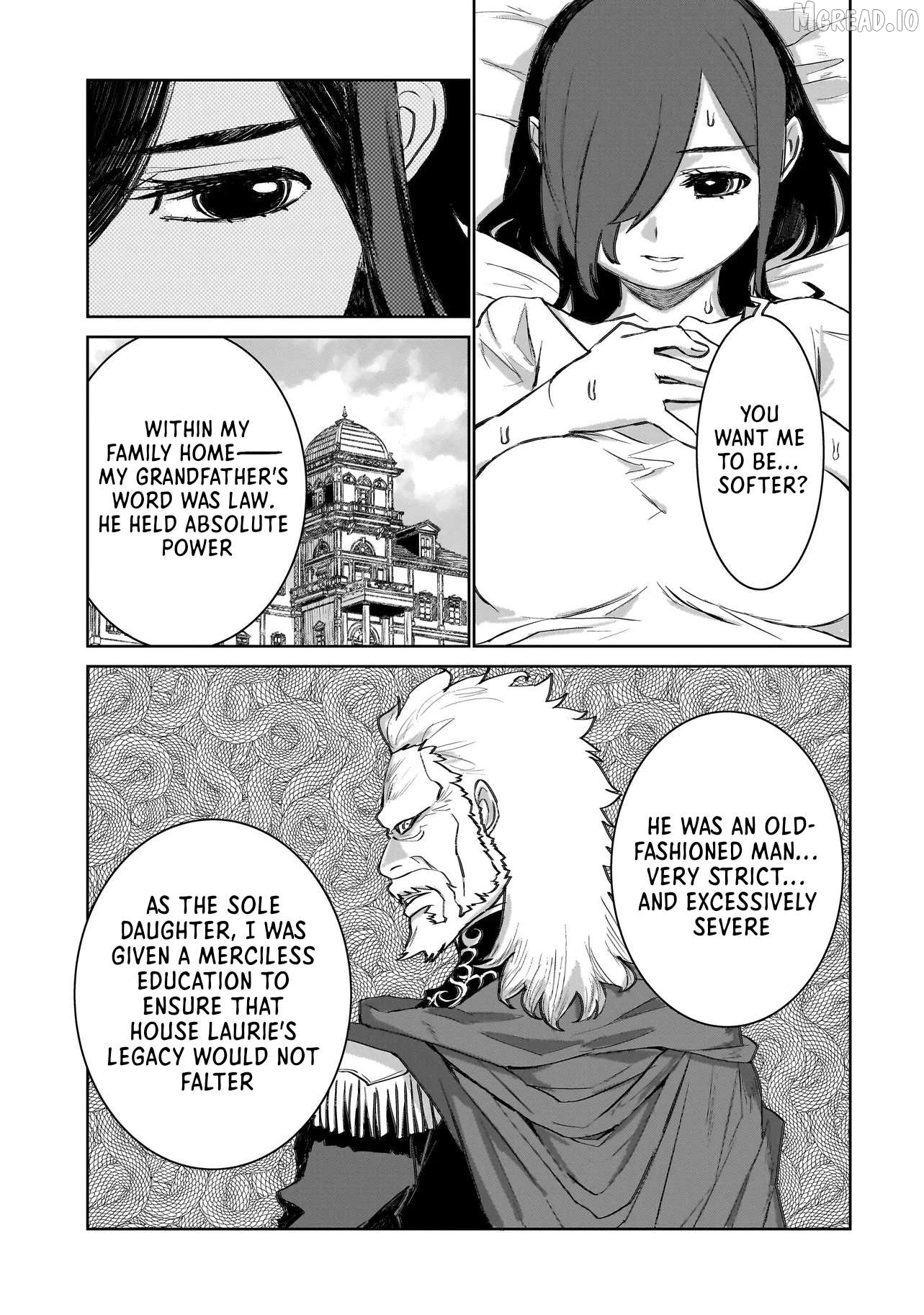 Seventh - Manga Chapter 21.2 - page 3
