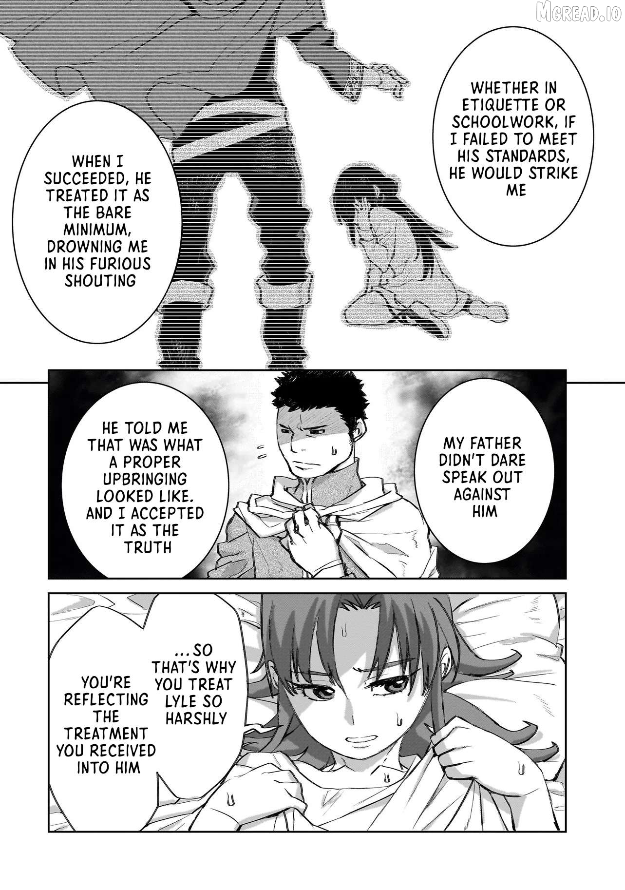 Seventh - Manga Chapter 21.2 - page 4