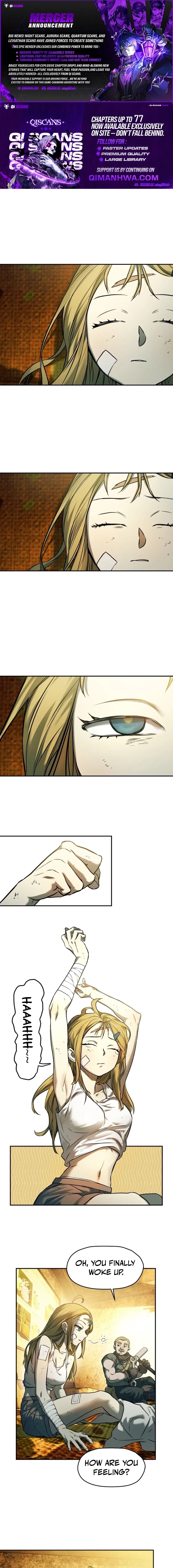 Surviving the Apocalypse Chapter 71 - page 1