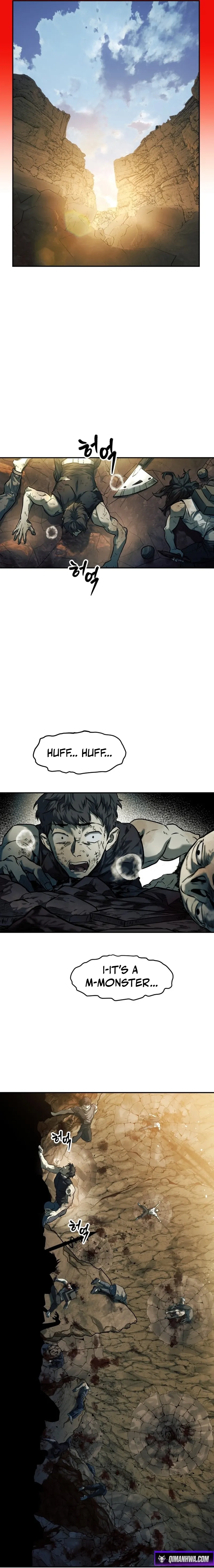 Surviving the Apocalypse Chapter 71 - page 13