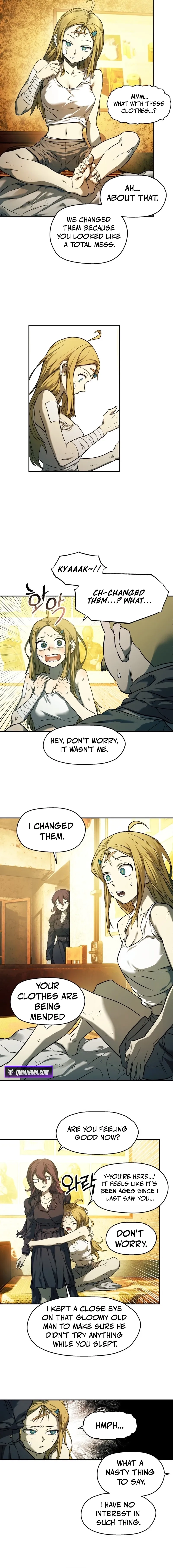 Surviving the Apocalypse Chapter 71 - page 2