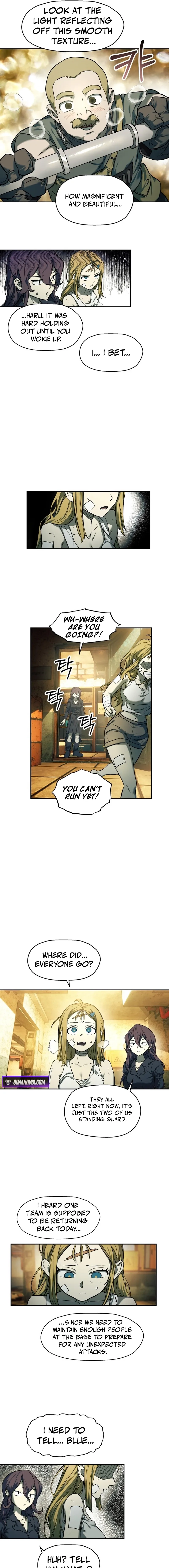 Surviving the Apocalypse Chapter 71 - page 3