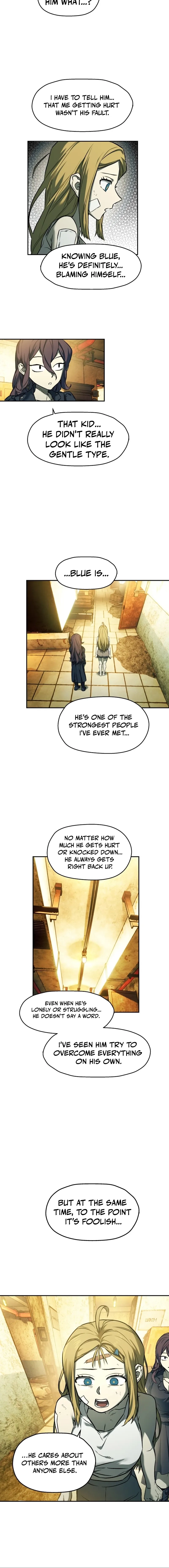 Surviving the Apocalypse Chapter 71 - page 4