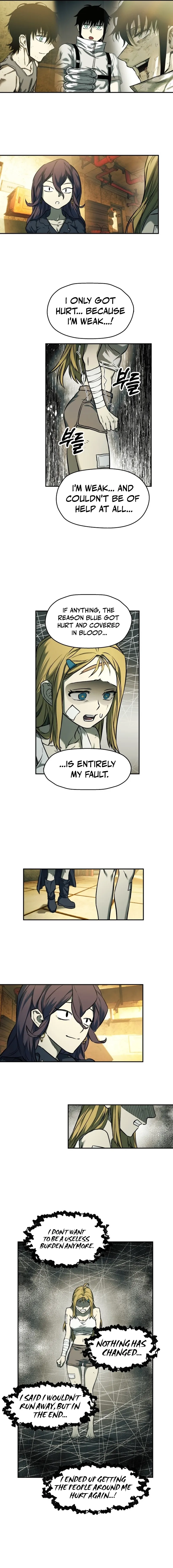 Surviving the Apocalypse Chapter 71 - page 5