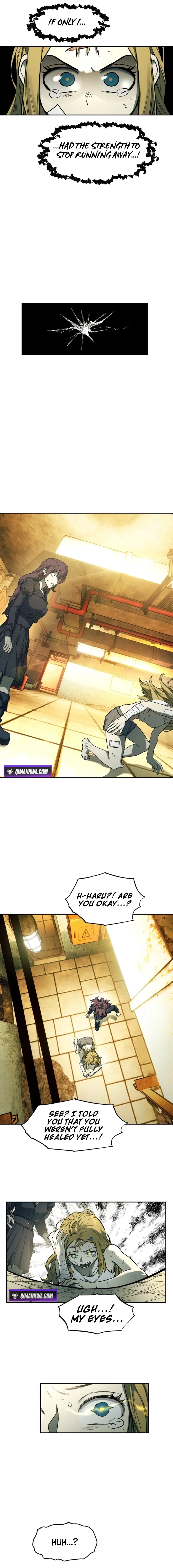 Surviving the Apocalypse Chapter 71 - page 6