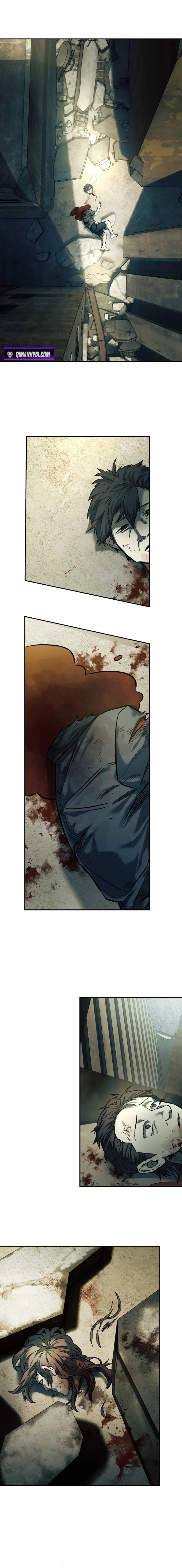 Surviving the Apocalypse Chapter 71 - page 8