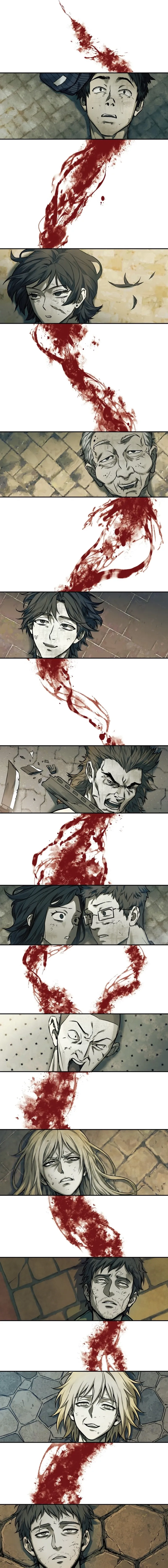 Surviving the Apocalypse Chapter 71 - page 9