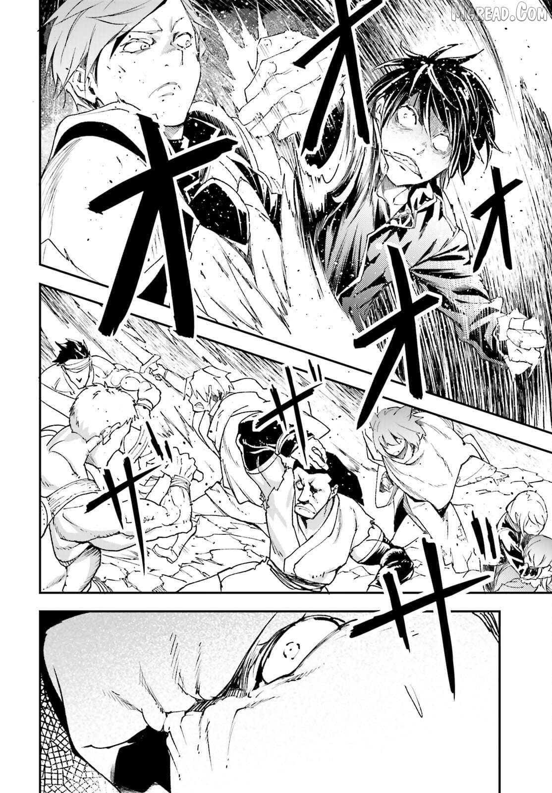 LV999 no Murabito Chapter 94 - page 3