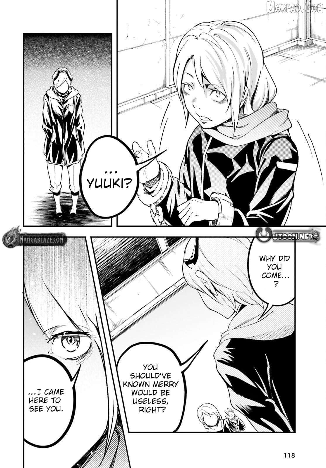 LV999 no Murabito Chapter 96 - page 5