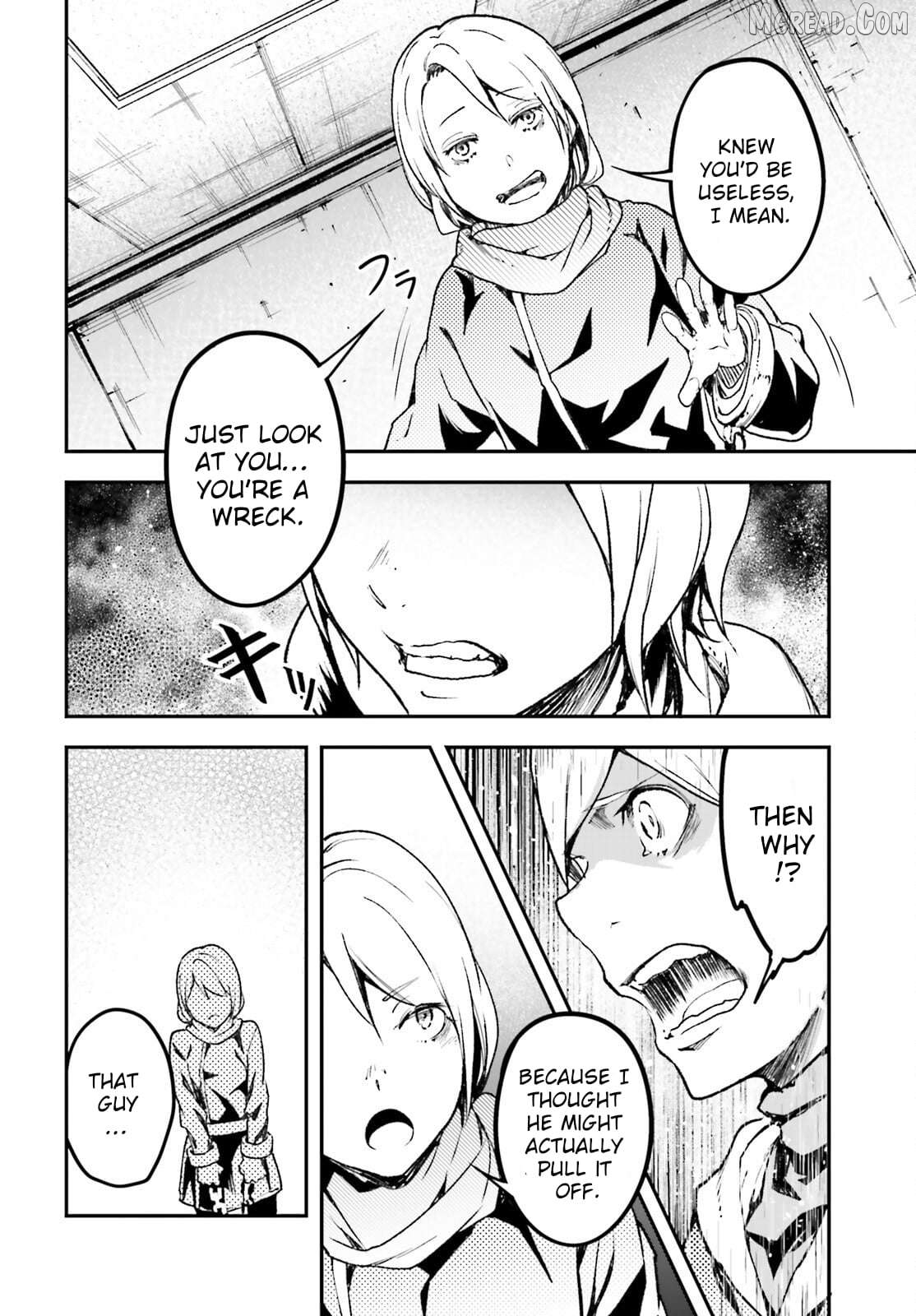 LV999 no Murabito Chapter 96 - page 7