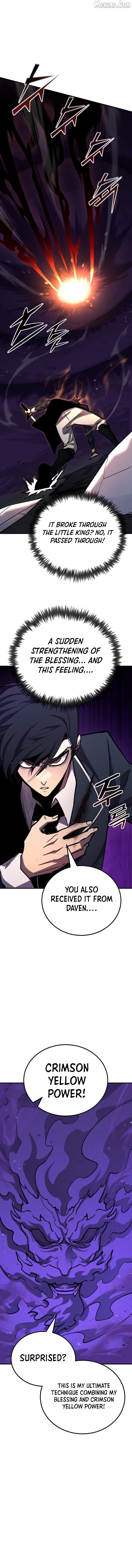 Standard of Reincarnation Chapter 176 - page 6