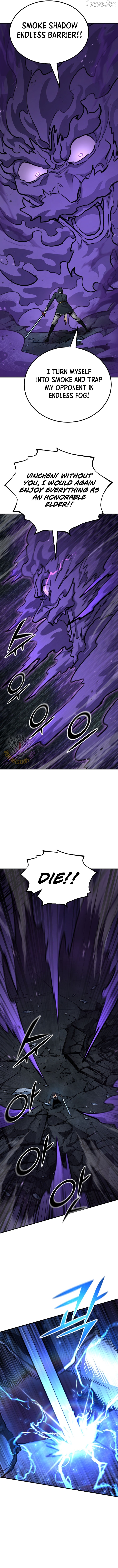 Standard of Reincarnation Chapter 176 - page 7