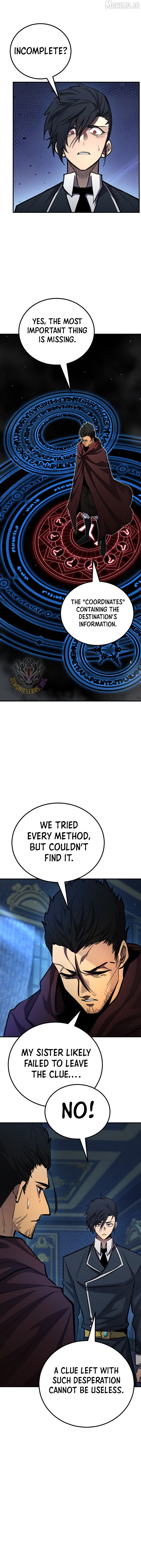 Standard of Reincarnation Chapter 178 - page 13