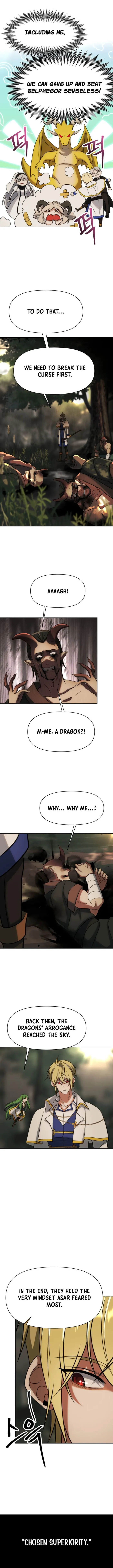 Archmage Transcending Through Regression Chapter 196 - page 12