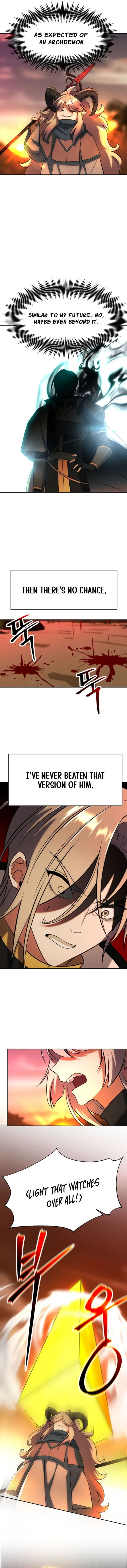Archmage Transcending Through Regression Chapter 196 - page 2