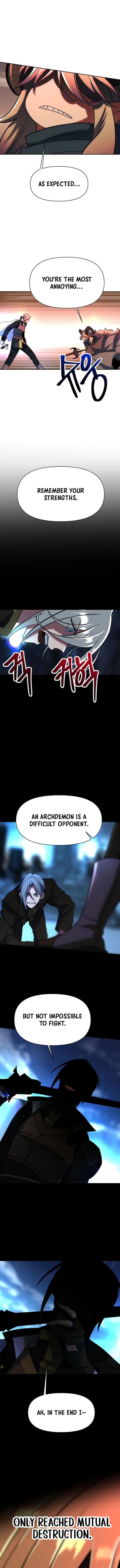 Archmage Transcending Through Regression Chapter 196 - page 7
