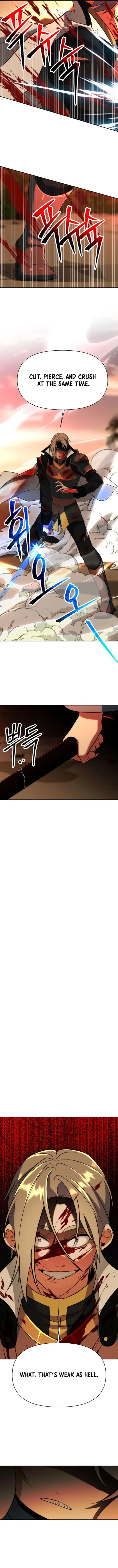 Archmage Transcending Through Regression Chapter 196 - page 9